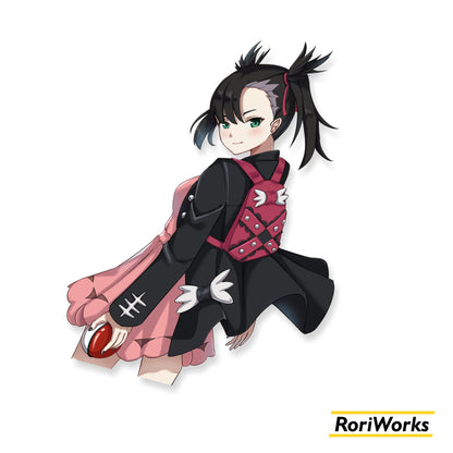 Marnie - Sticker