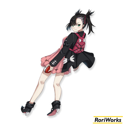 Marnie - Sticker