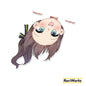 Matsuri - Peeking Sticker
