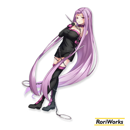 Medusa (Rider) - Sticker