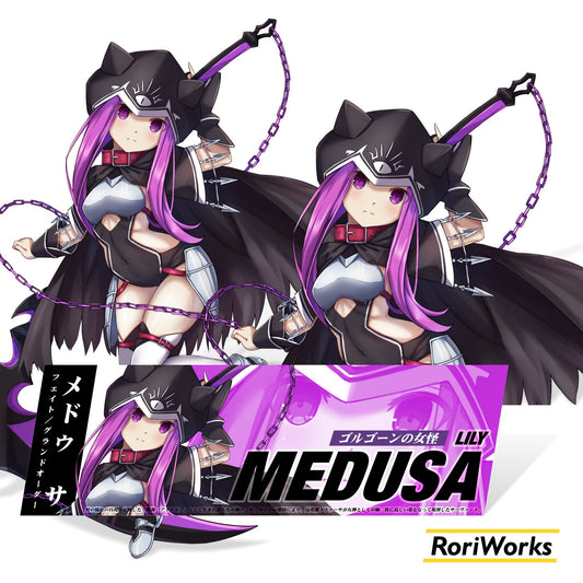 Medusa Lily (Lancer) - Sticker