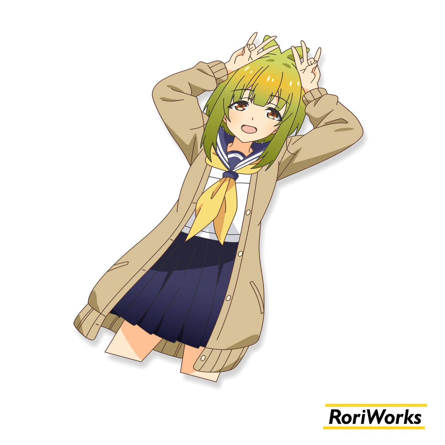 Meme Dance - Sticker
