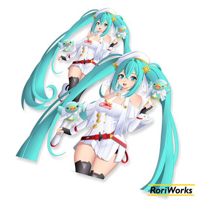 Racing Miku 2023 - Sticker