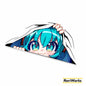 Miku - Uplift Peeking