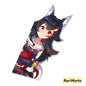Mio - Peeking Sticker