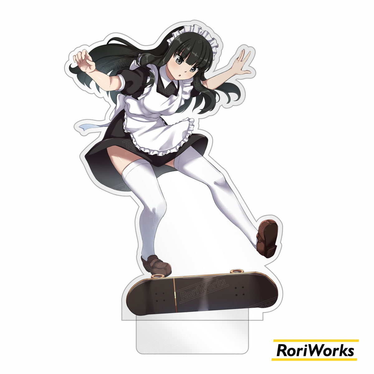 Mio (Skater) - Acrylic Standee