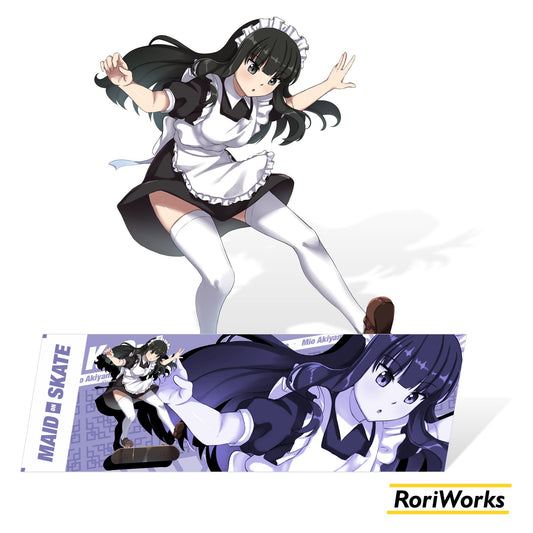 Mio (Skater) - Sticker