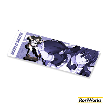 Mio (Skater) - Sticker