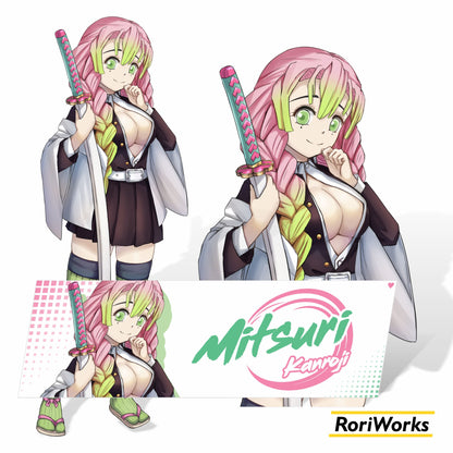 Mitsuri - Sticker