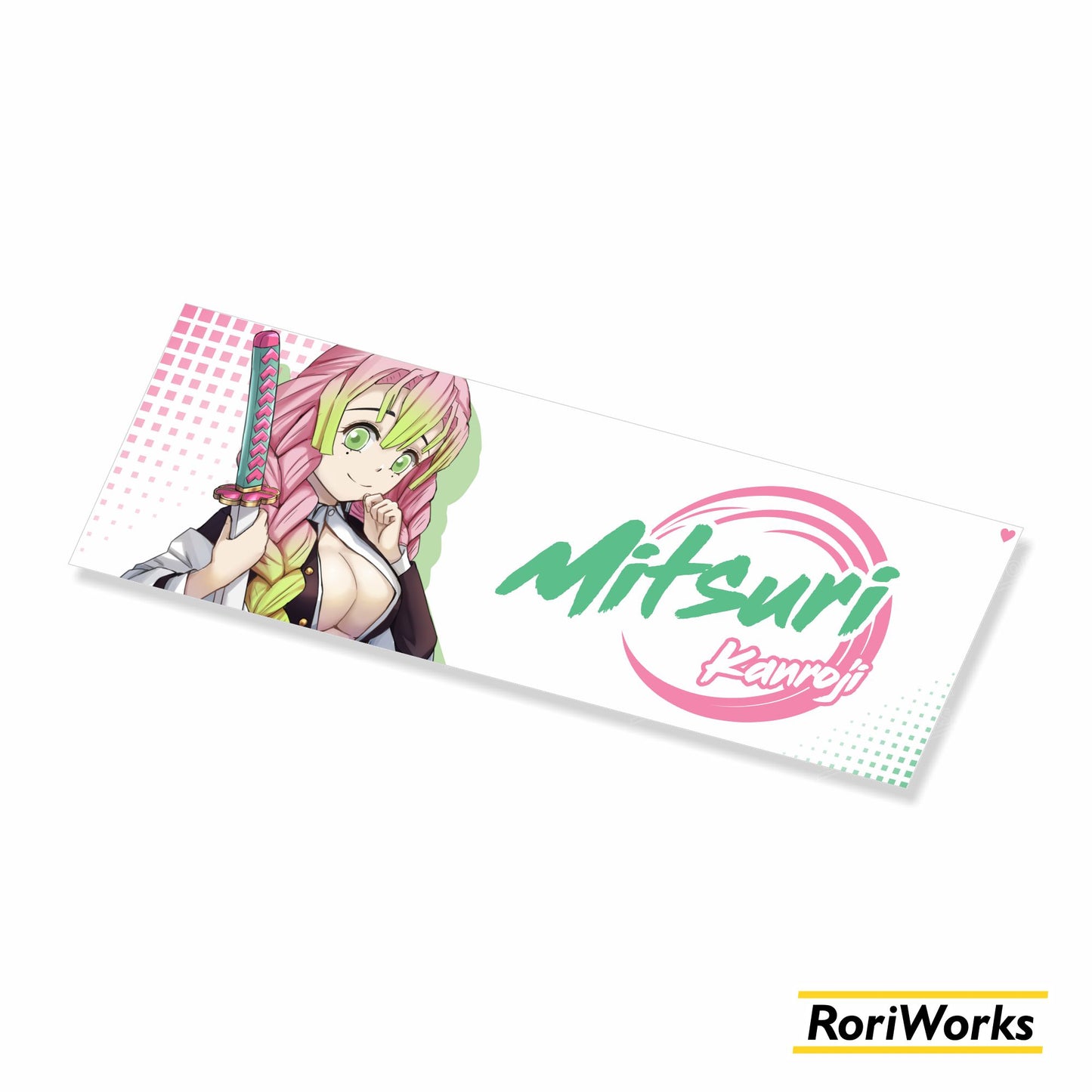 Mitsuri - Sticker