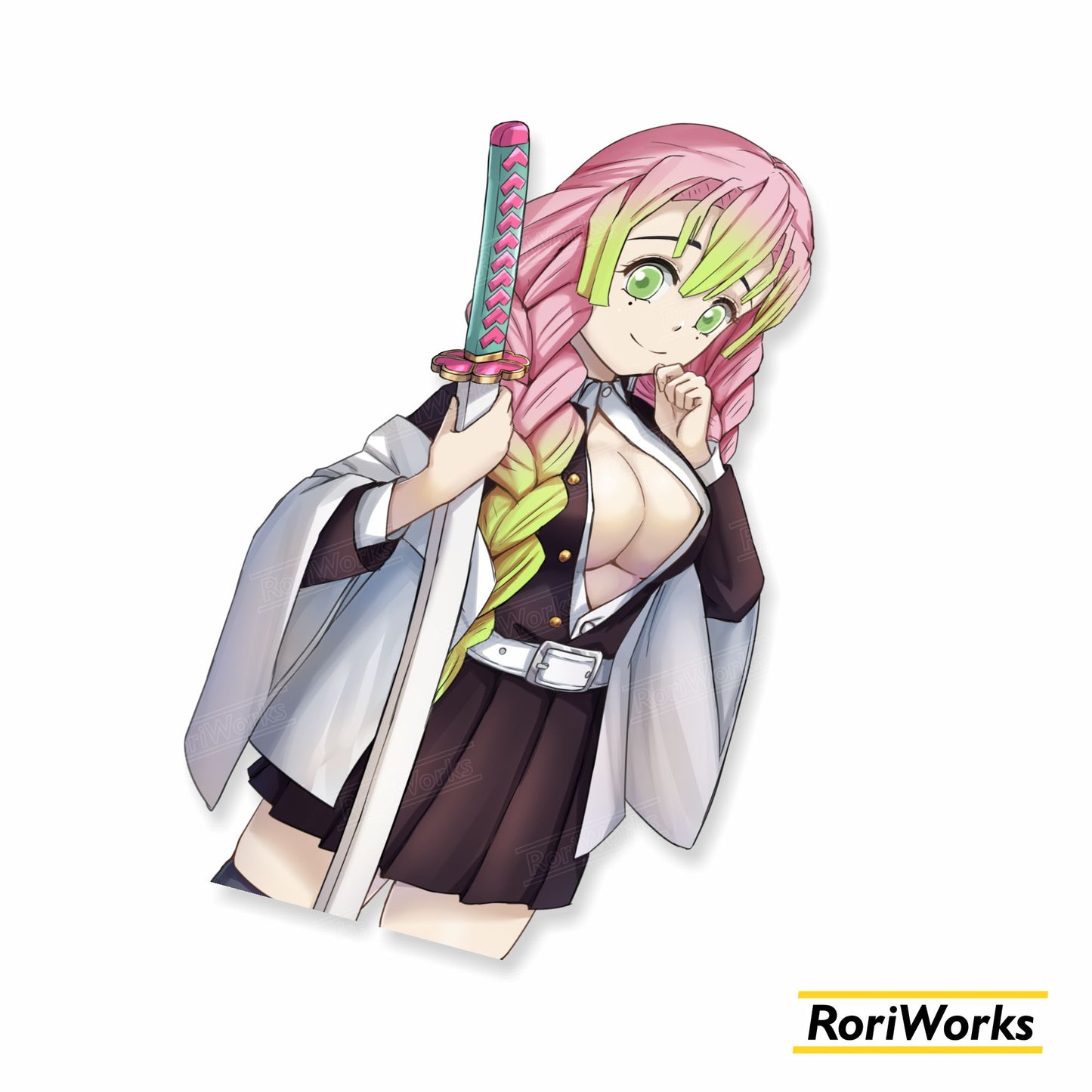Mitsuri - Sticker