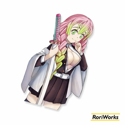 Mitsuri - Sticker