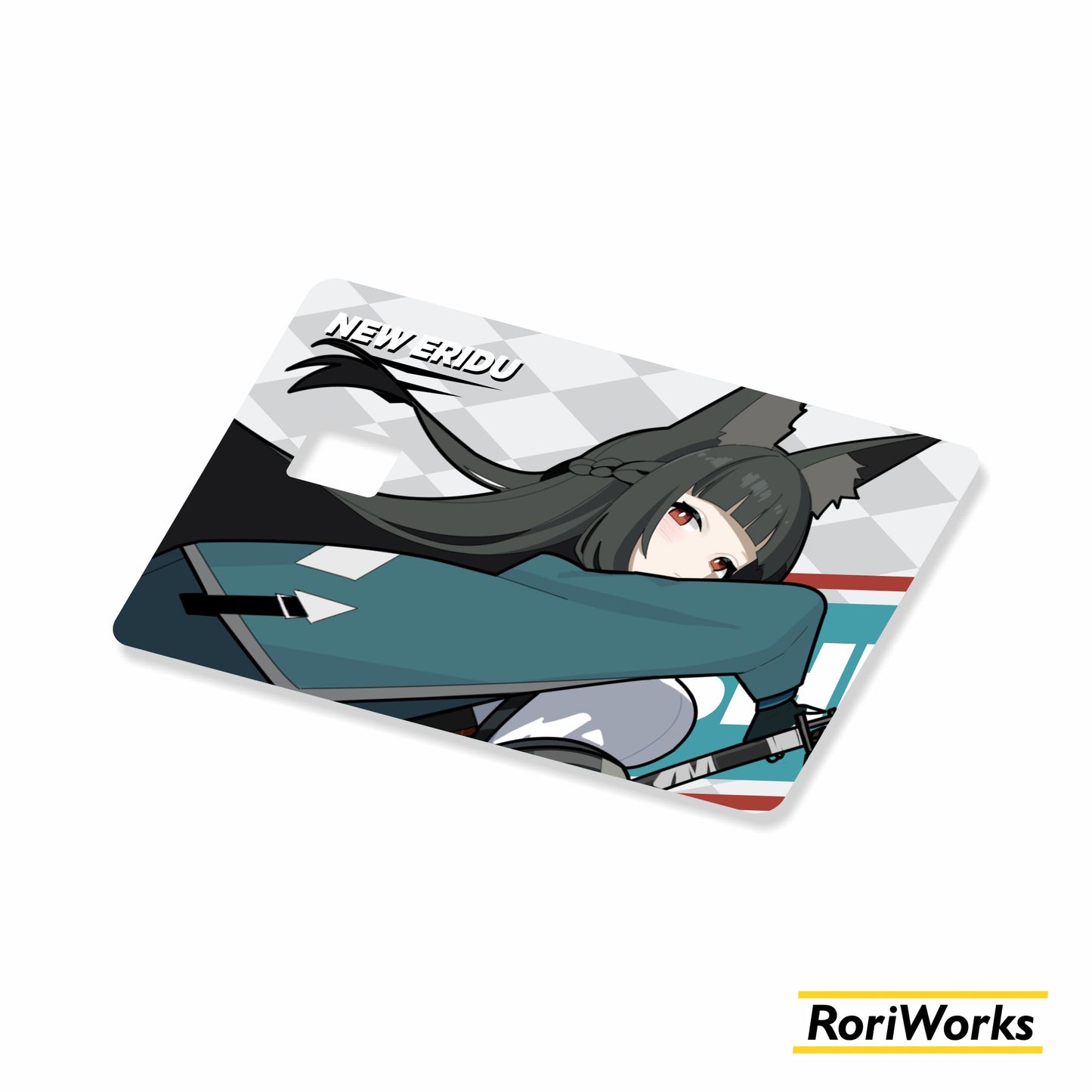 Miyabi - Card Skin