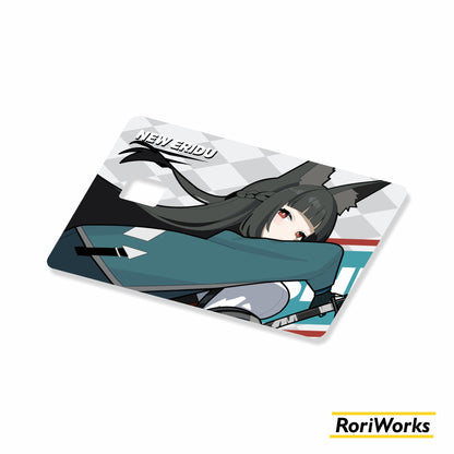 Miyabi - Card Skin