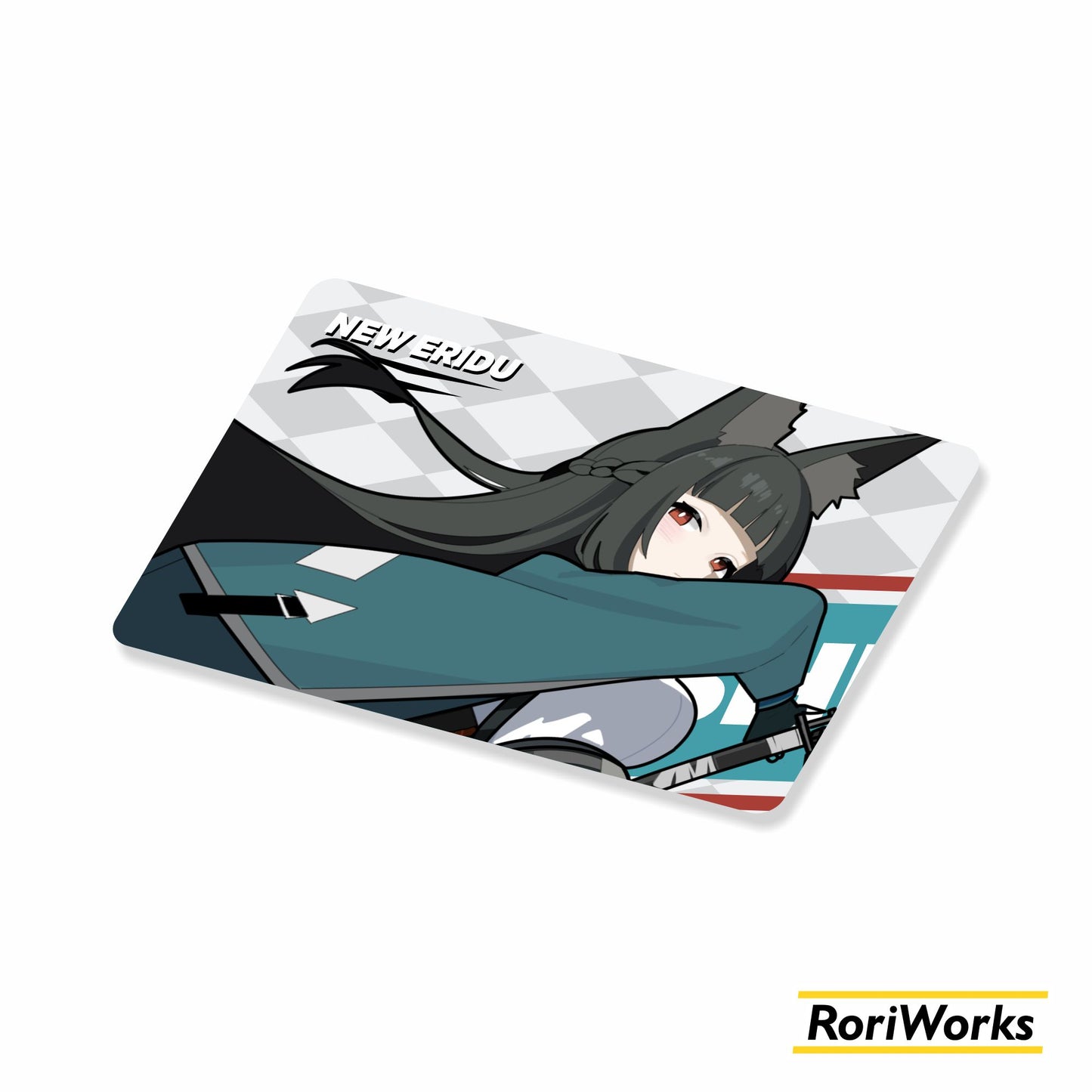 Miyabi - Card Skin