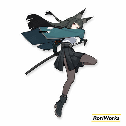 Miyabi - Sticker
