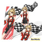 Mordred (Race Queen) - Sticker