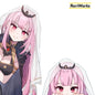 Mori - Peeking Sticker