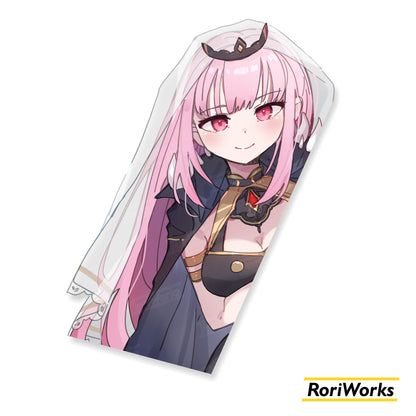 Mori - Peeking Sticker