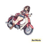 Natsumi - Sticker