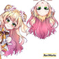 Nene - Peeking Sticker