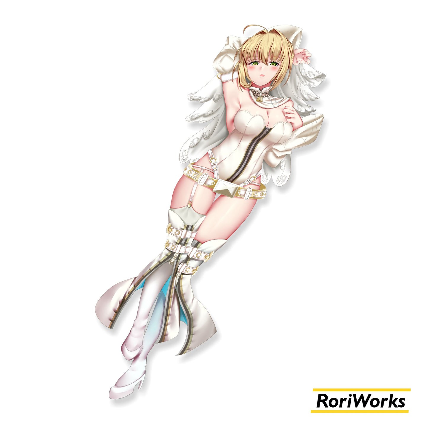 Nero Claudius (Bride) - Sticker