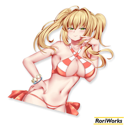 Nero Claudius (Summer) - Sticker