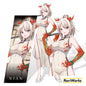 Nian (Cheongsam) - Sticker