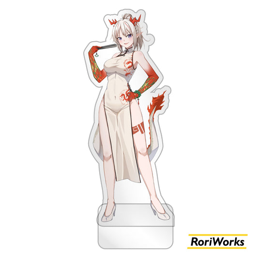 Nian (Cheongsam) - Acrylic Standee