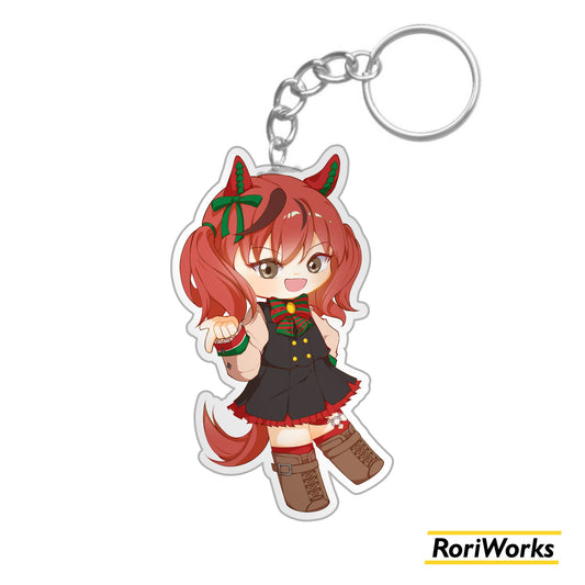 Nice Nature - Keychain
