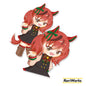 Nice Nature (Chibi) - Sticker