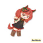 Nice Nature (Chibi) - Sticker