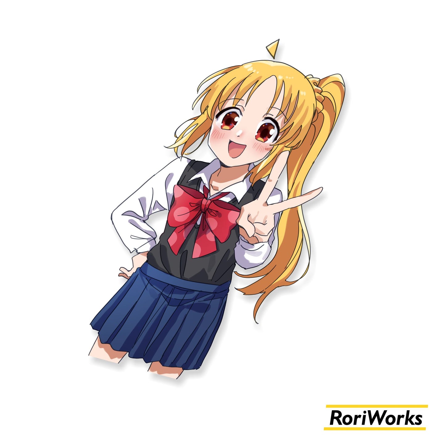 Nijika - Sticker