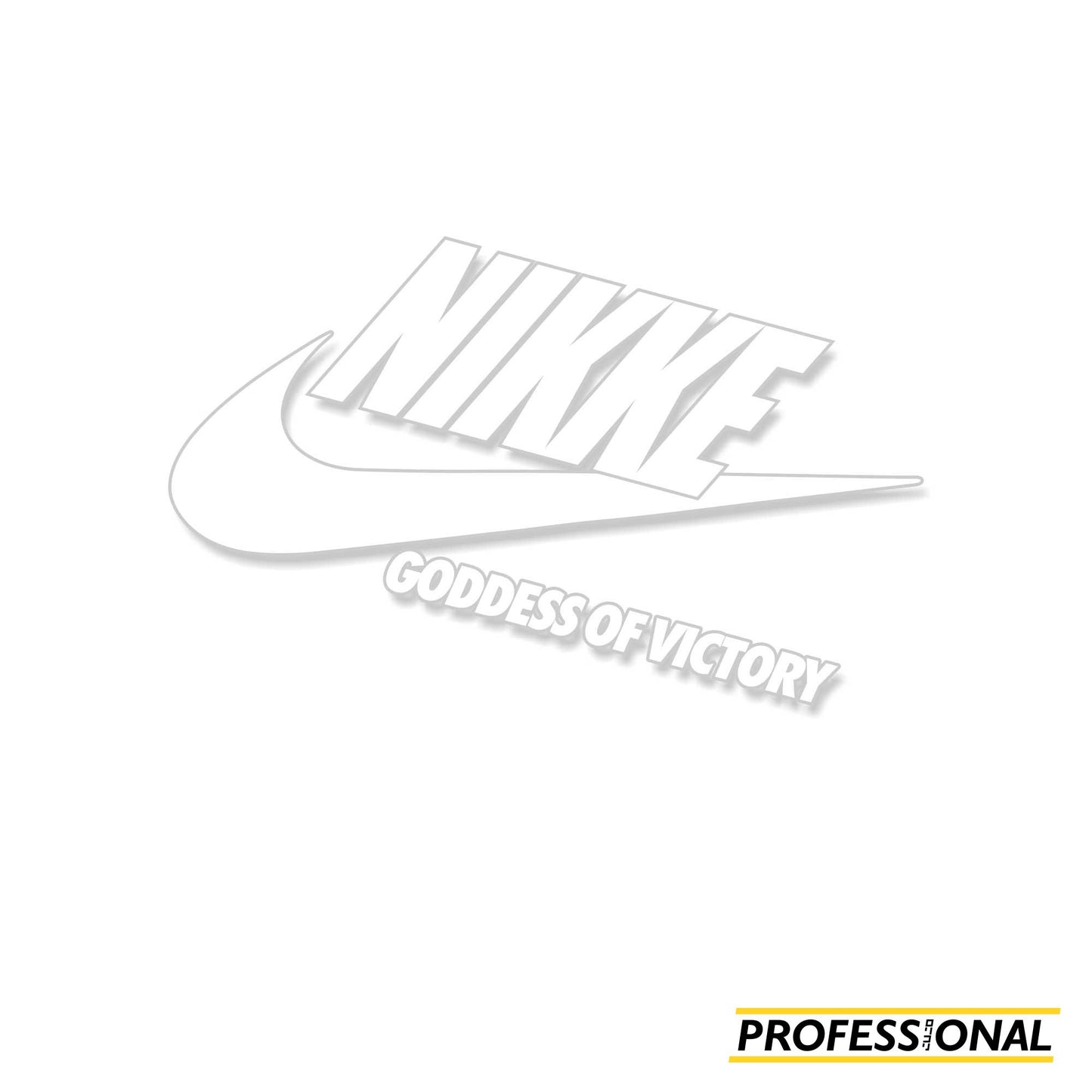 Nikke - Parody  Sticker