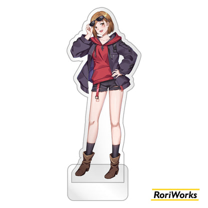 Nobara (Casual) - Acrylic Standee