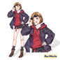 Nobara (Casual) - Sticker