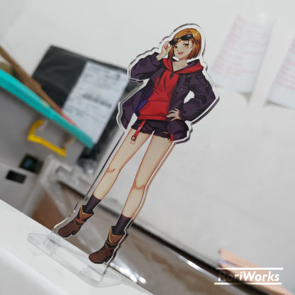 Nobara (Casual) - Acrylic Standee