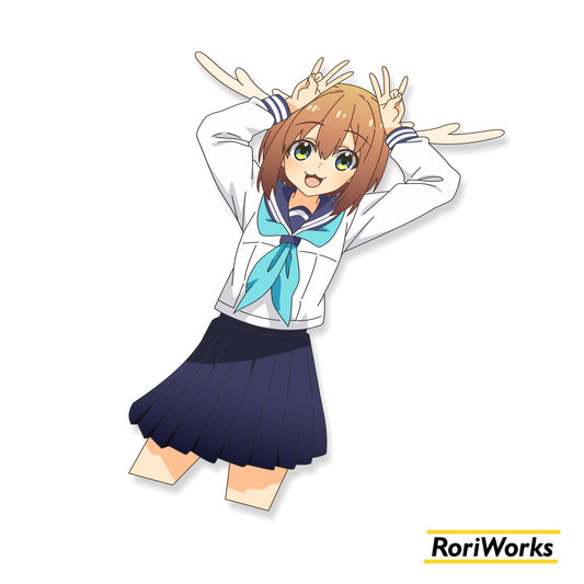 Nokotan Dance - Sticker