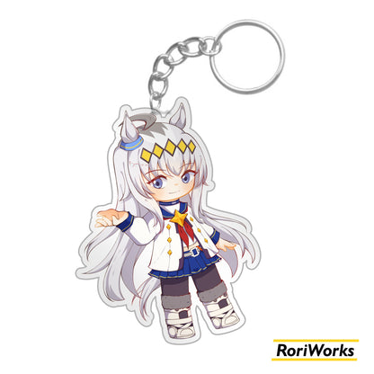 Oguri Cap - Keychain