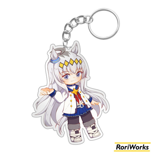 Oguri Cap - Keychain