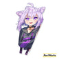 Okayu - Peeking Sticker