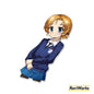Girls und Panzer | St Gloriana Girls - Sticker