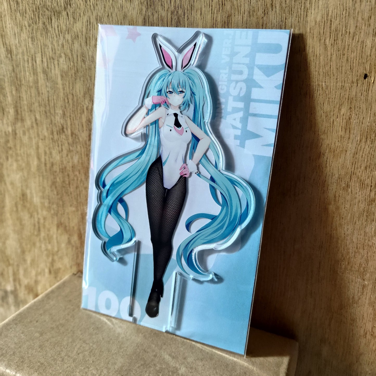 Miku Hatsune Bunny - Acrylic Standee