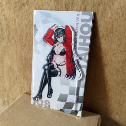 Taihou (Race Queen Ver.) - Acrylic Standee