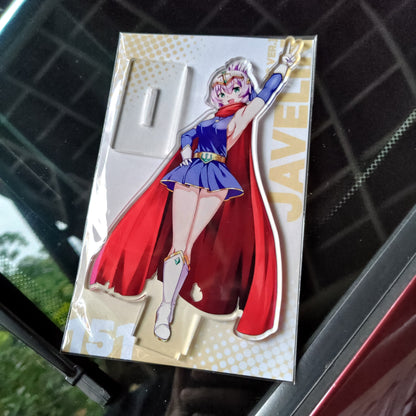 Javelin (RPG Ver.) - Acrylic Standee