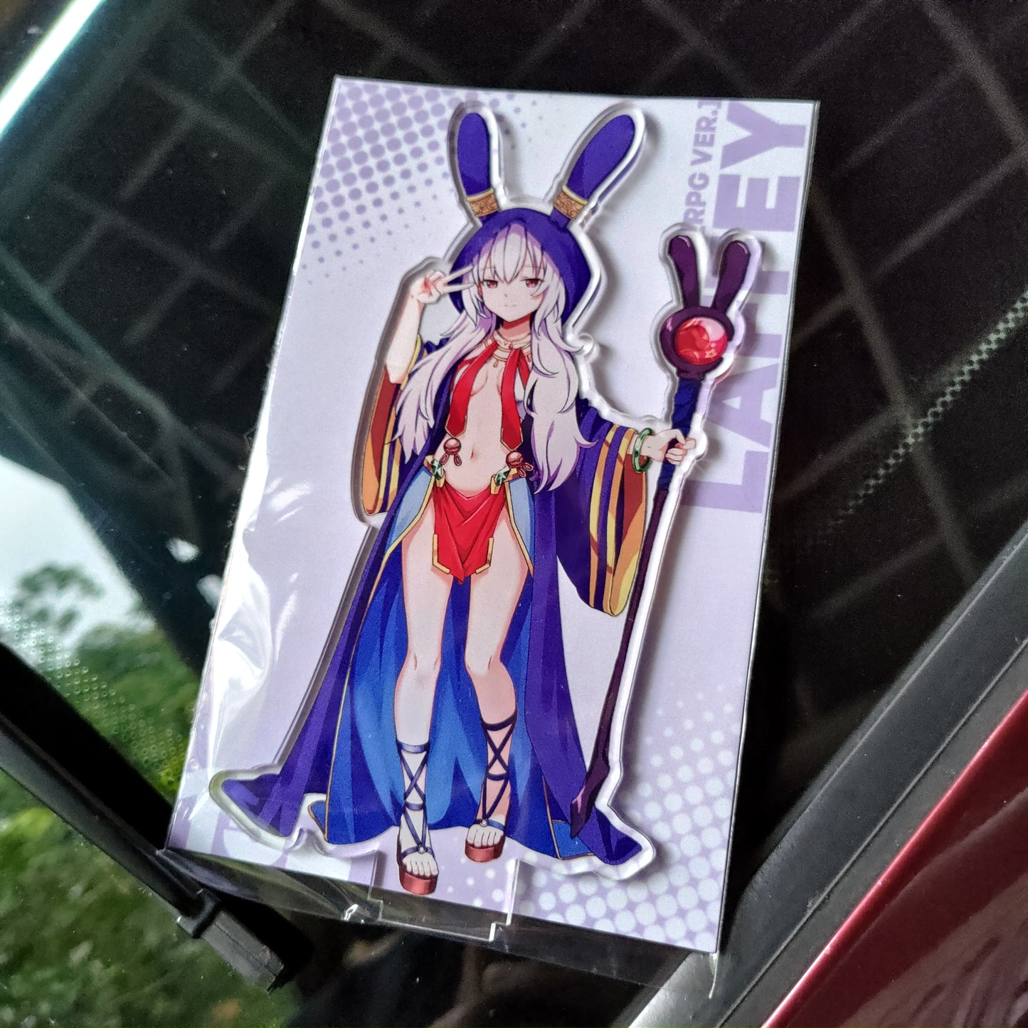 Laffey (RPG Ver.) - Acrylic Standee
