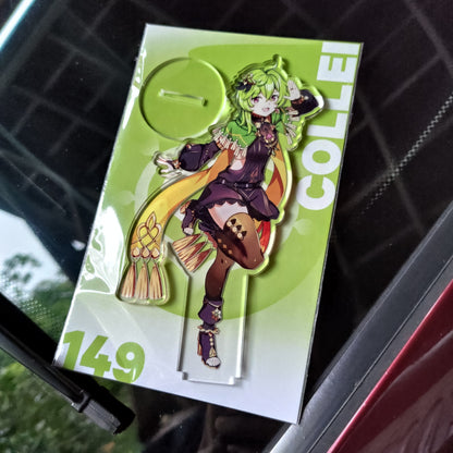 Collei - Acrylic Standee