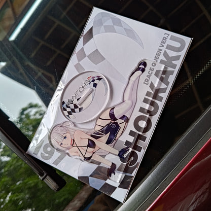 Shoukaku (Race Queen Ver.) - Acrylic Standee