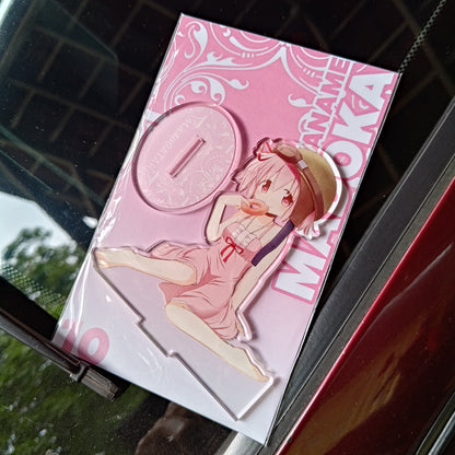 Madoka (Madogatari Ver.) - Acrylic Standee