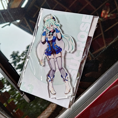 Sucrose - Acrylic Standee